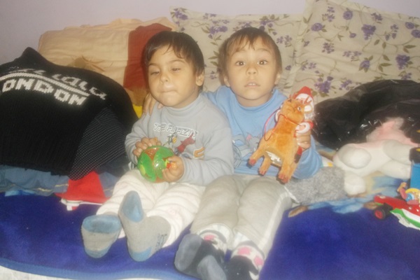 Gifts for poor children